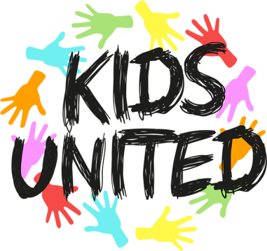 1 Million D'albums Vendus Depuis Le Début De L'aventure - Kids United Logo (381x359)