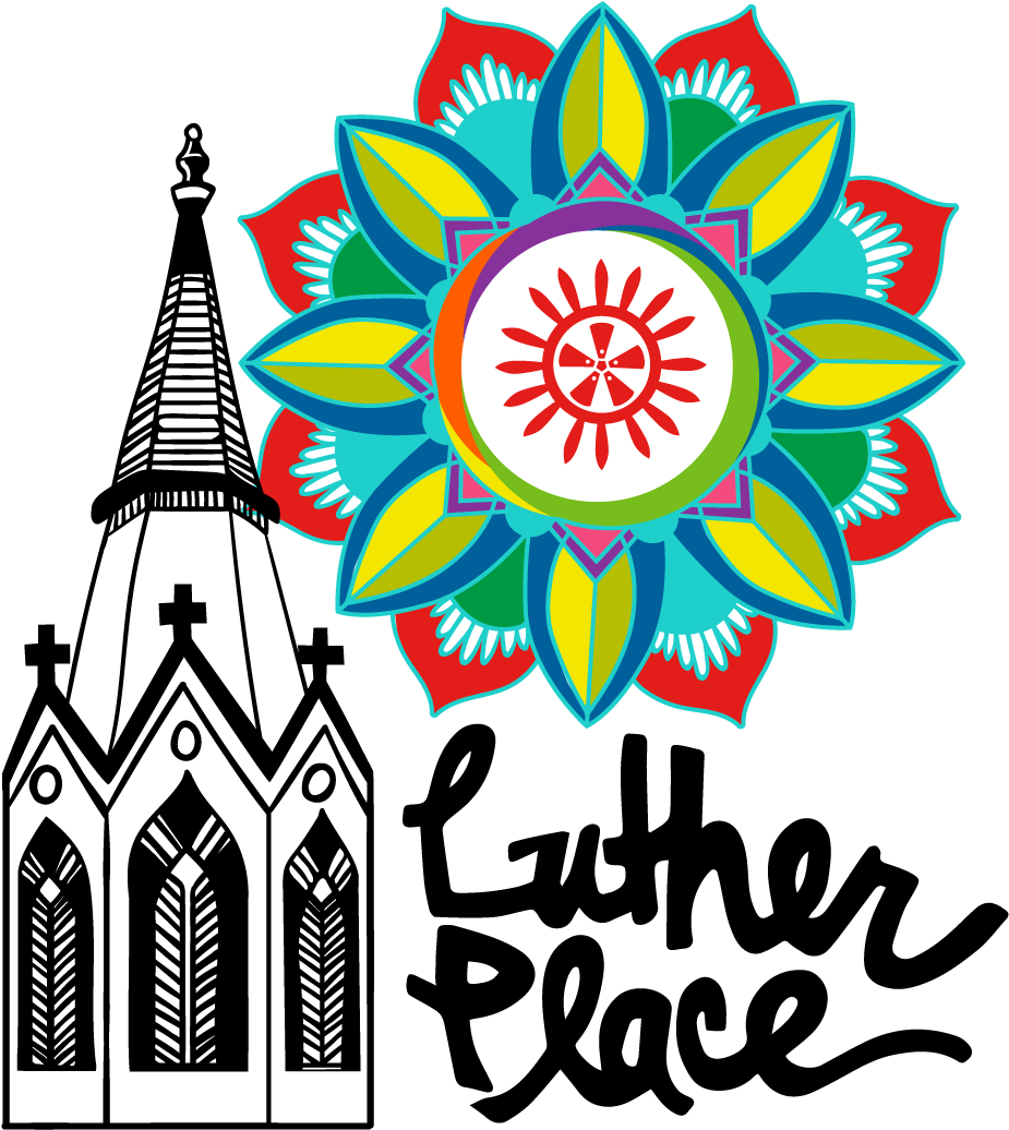 Full Color, Transparent Background 1152 X - Luther Place Memorial Church (1152x1152)