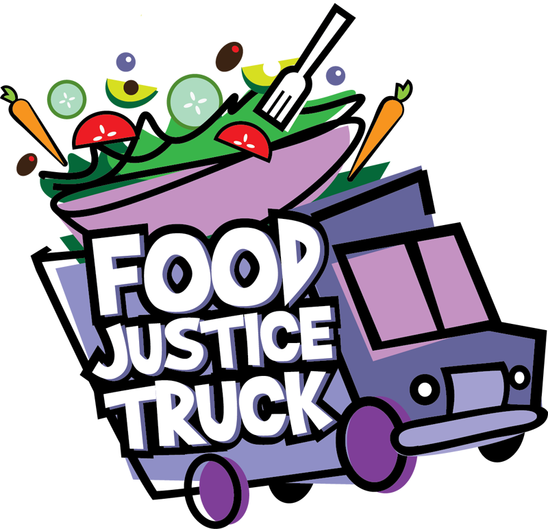 Food Justice Truck - Food Justice Truck (800x771)