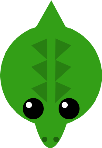 Alligator By Mopeioideas - Wiki (500x500)