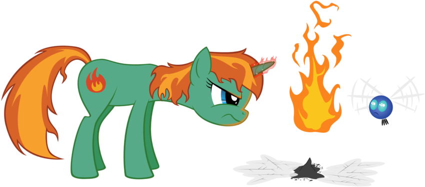 Artist Needed, Fire, Firecracker Burst, Magic, Murder, - My Little Pony Firecracker Burst (900x563)