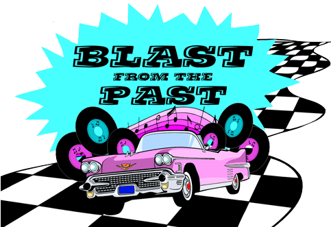 Blast From The Past Clipart (482x341)