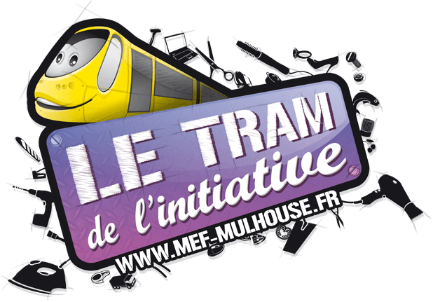 Logotype Tram De L'initiative - Graphic Design (618x431)