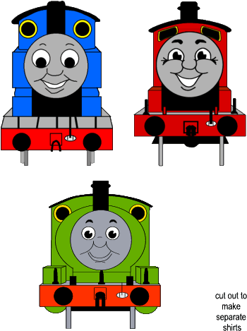 1000 Images About Clipart - Thomas The Train Clip Art (360x475)