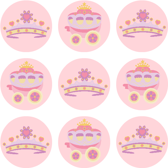 Fairy Tale Clipart Baby - Sivanna Ultra Pro Eyeshadow Palette (600x600)