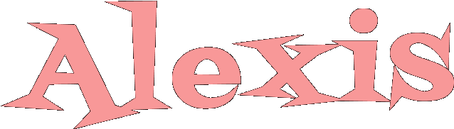 Shayna Alexis, Atomic Pin-up - Graphic Design (738x291)
