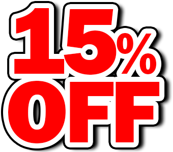 Hacé Tu Pedido En Nuestra Web Y Obtendrás Este Exclusivo - 15% De Descuento Png (400x300)