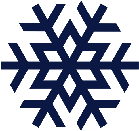 Clip Art Snowflake Image Openclipart Black And White - Clip Art Snowflake Image Openclipart Black And White (500x500)