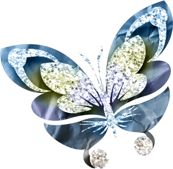 Explore Borboletas, Verde Azulado E Muito Mais - Butterfly (600x600)