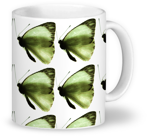 Caneca Borboleta De Claudia Araujona - Ring (800x800)