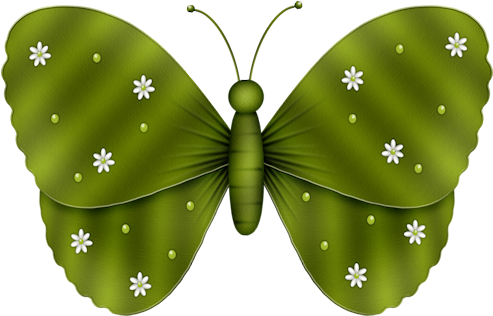 Insetos, Borboletas, Desenhos, Aniversário Arte, Art - Mariposas Animadas Png (538x428)
