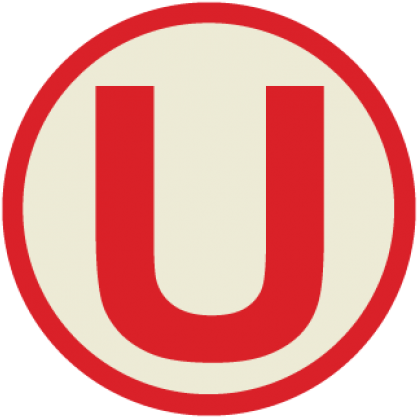 Club Universitario De Deportes Peruvian Primera División - Club Universitario De Deportes Logo (518x518)