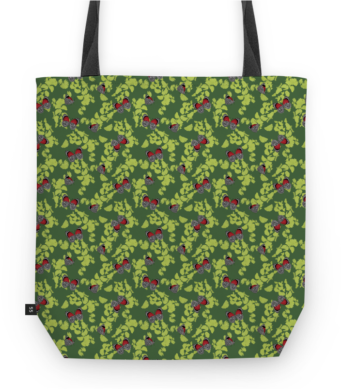 Bolsa Borboleta 88 De Lisiane Franciskieviczna - Handbag (800x800)