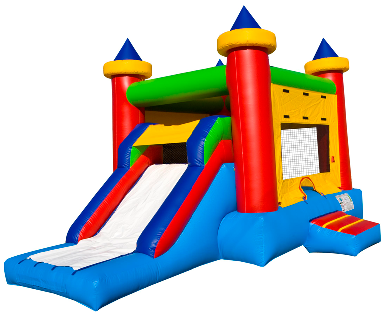 Bounce House Psd (797x650)