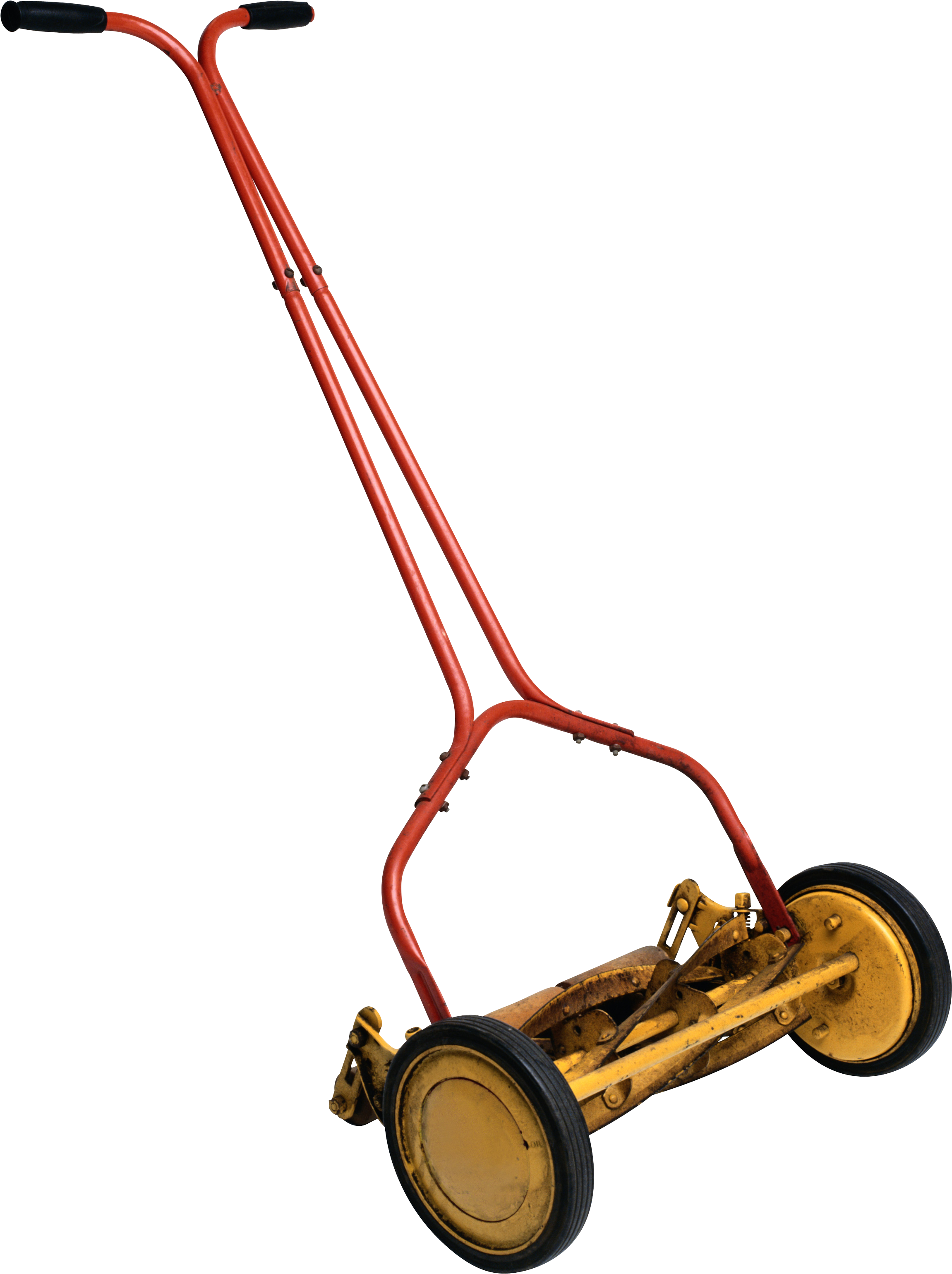 Thestar78956 55 20 Old Lawn Mower By Absurdwordpreferred - Old Lawn Mower (2796x3567)
