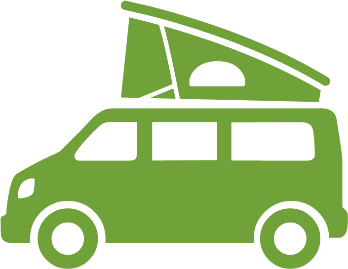 Our Campervans - Electric Car Png (1000x1000)