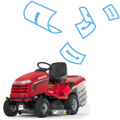 Get A Brochure - Honda Hf 2417 (448x448)