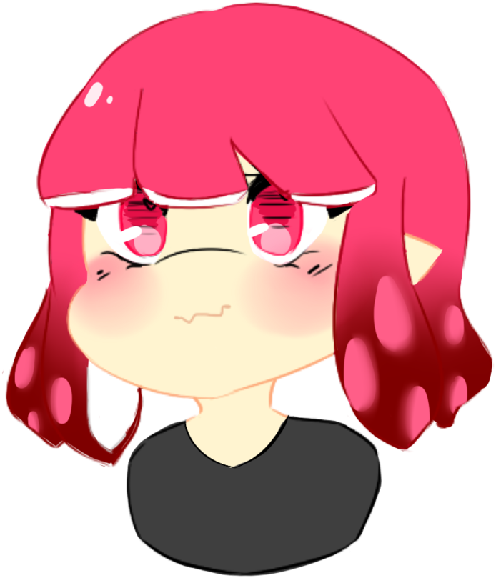 Splatoon 2 Inkling Girl By Smollsaki - Splatoon 2 Female Inkling (894x894)
