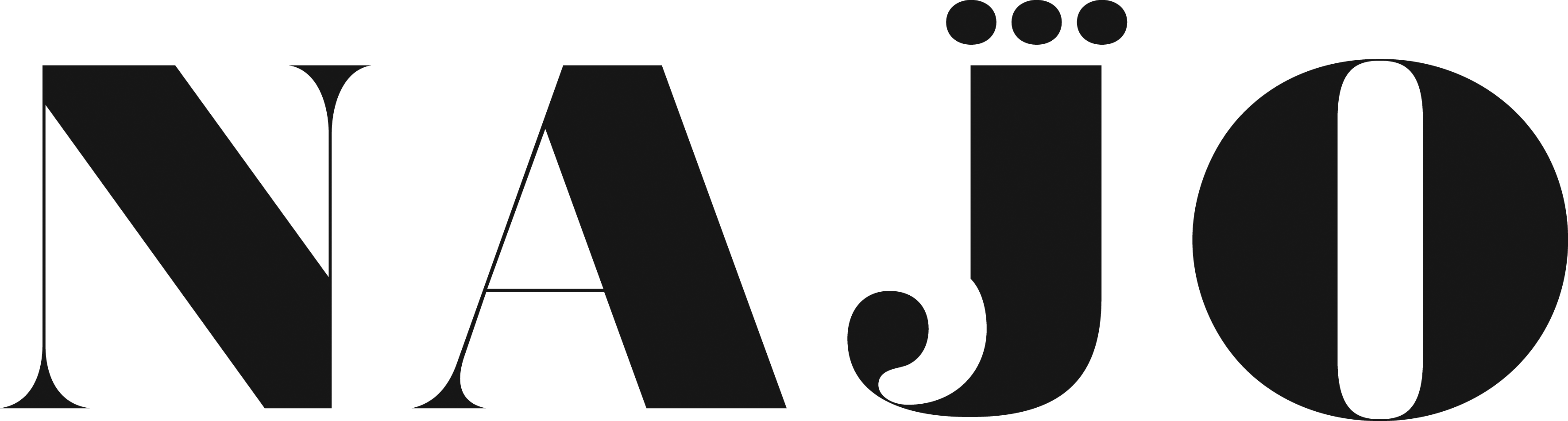 Lisa And John Are Your Local Diamond Experts And As - Najo Jewellery Logo (3542x951)