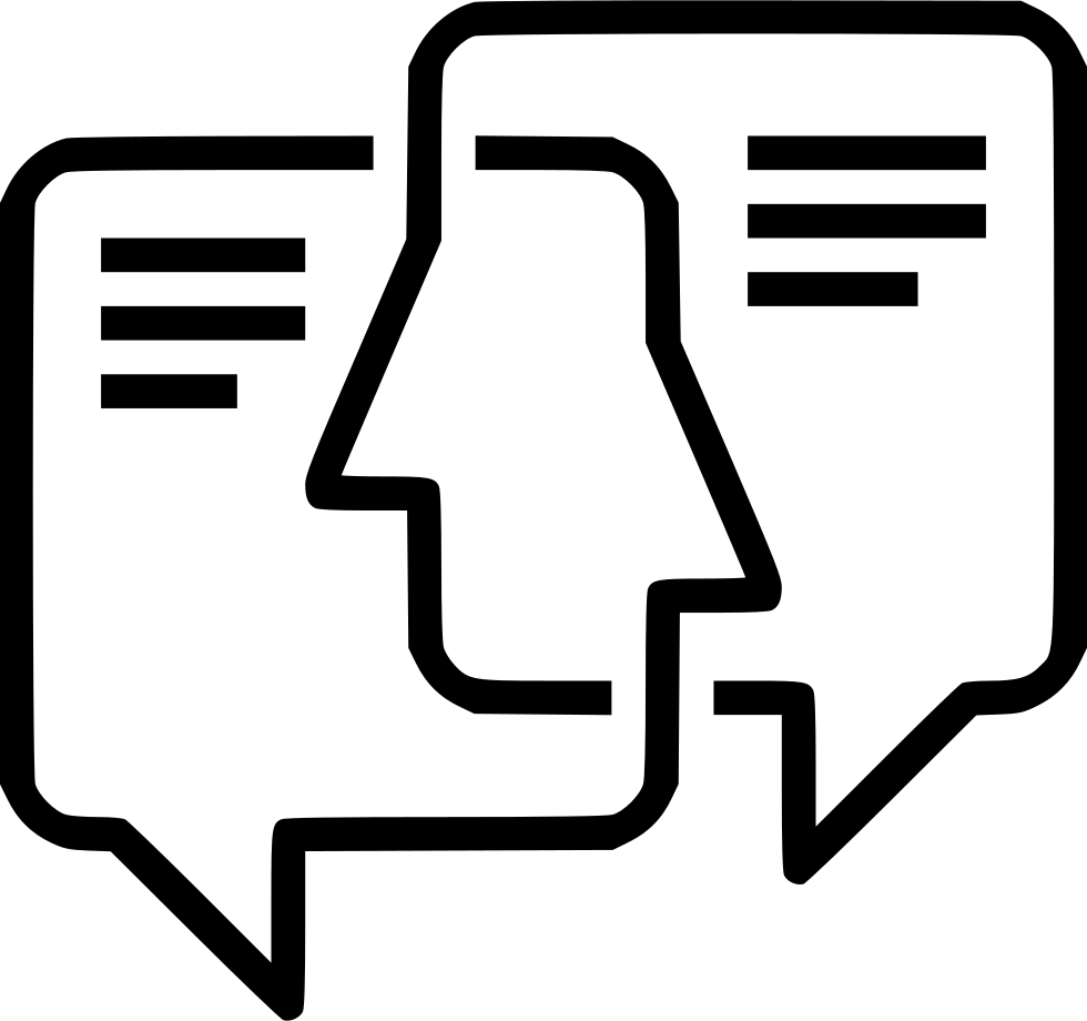 Png File - Social Engagement Icon Png (980x920)