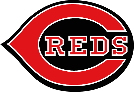 Cincinnati Reds Alternate Logo National League Nl Chris - Cincinnati Reds Logo (538x370)