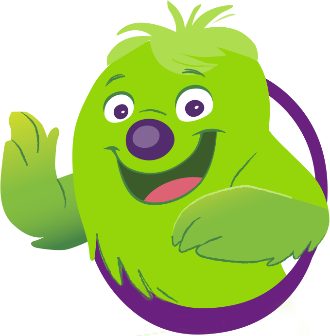 Raise Your Right Hand - Cartoon (679x691)