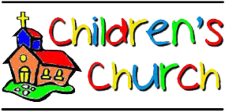 Children's Church - Director - - - Children's Church Clipart (800x470)