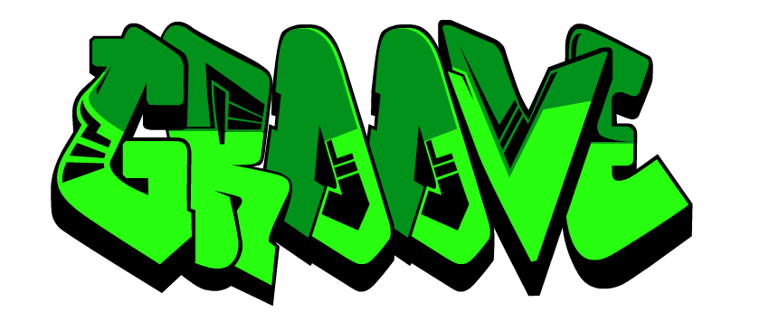 Graffiti Generator Png Download - Graffiti Generator Png Download (850x355)