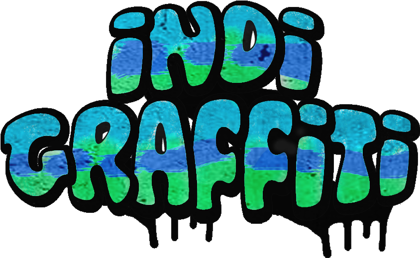 Indi Graffiti - Graffiti Indi (886x591)