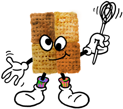 Crazy Mixed-up Snacks - Crazy Mixed-up Snacks (434x399)