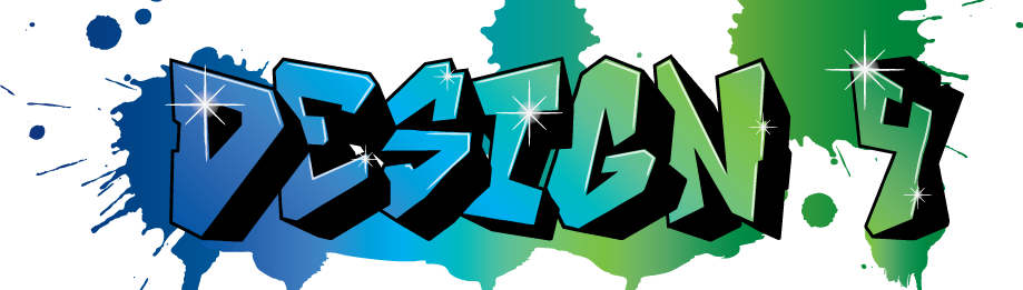 Website Graphics Graffiti - Graphic Design (919x261)