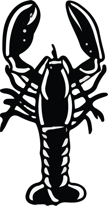 Outlandish - Lobster Icon Png (351x667)