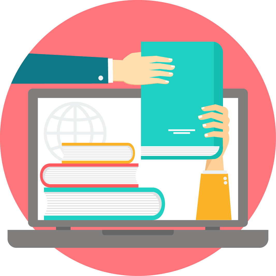 Continuous Development Of Educators - Submit Report Icon (1067x1067)