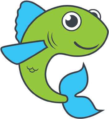 Pin Minnow Clipart - Steemit - (400x400) Png Clipart Download