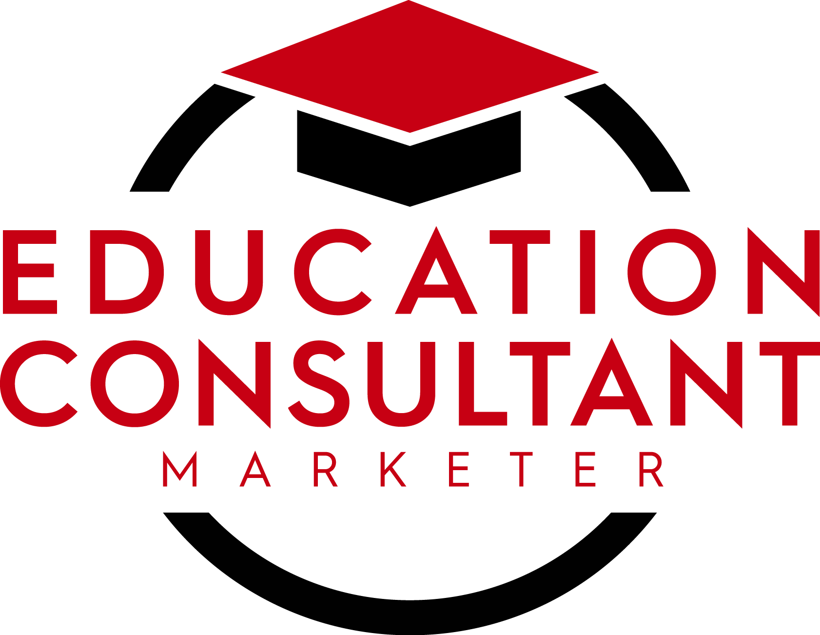 Education Consulting Marketer - Emblem (1682x1302)