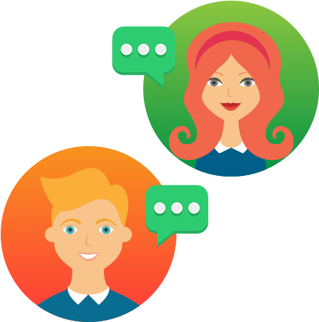 Fully Managed Support - Illustration (500x500)