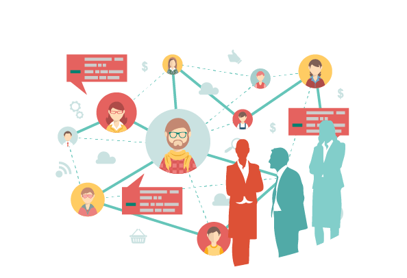 We Can Handle All Aspects Of These Events, From The - علاقة جيدة مع الآخرين (594x406)