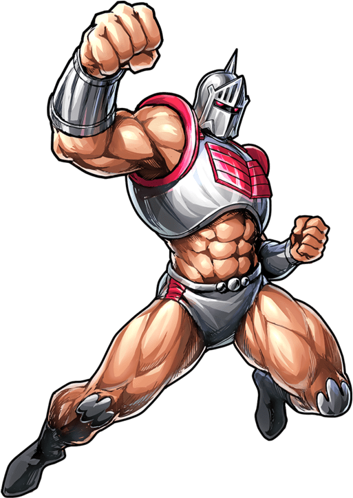 おじさんとダイエット第1話 - キン肉 マン ロビン マスク (630x764)