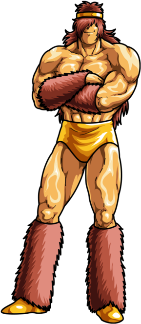 キン肉マンチーム・副将 ジェロニモ - Google Images (363x734)