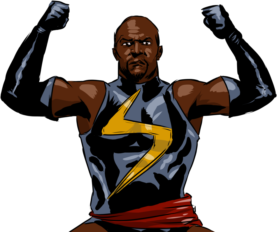 Captain Marvel By Alan-cooper - Basketball Player (986x810)
