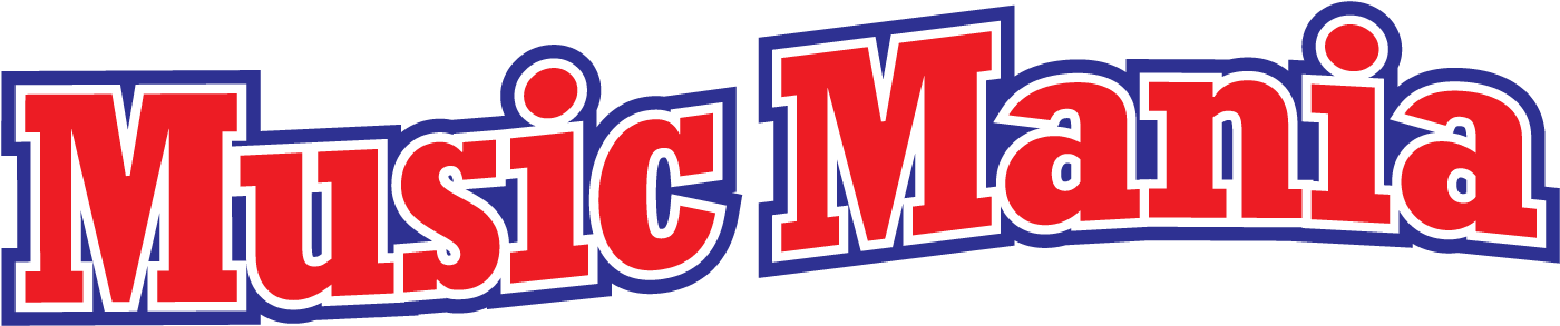 Music Mania Logo - Png Logo Music Mania (1415x308)