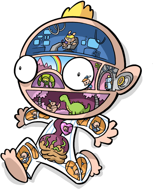 Peter Gray S Comics And Art 01 12 12 01 01 13 Rh Blogspot - Jamie Smart Comic (543x630)