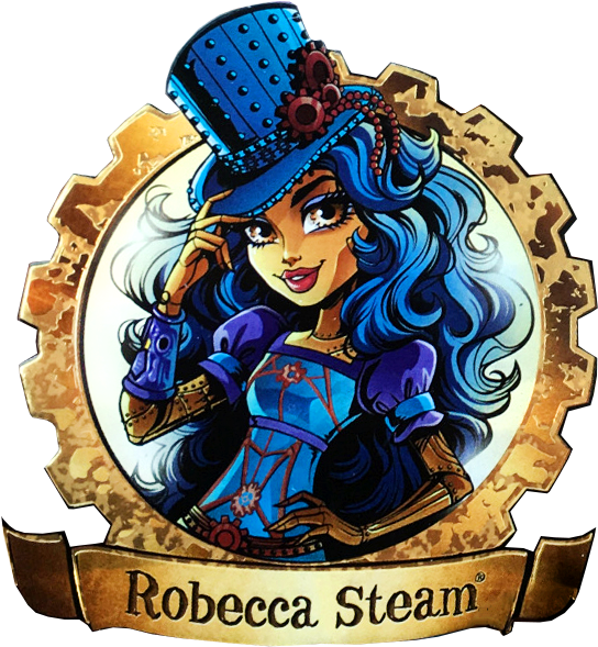 Robecca Steam - Robecca Steam Hexiciah Steam (572x612)