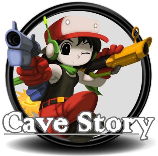 Regular Mixes - Cave Story Plus Icon (512x512)