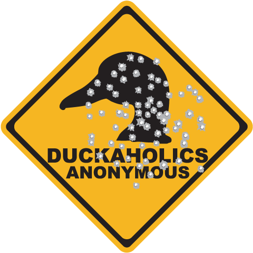 Logo Design For The Duck Dynasty Folks At Duck Commander - My Boss Is An Idiot (600x600)