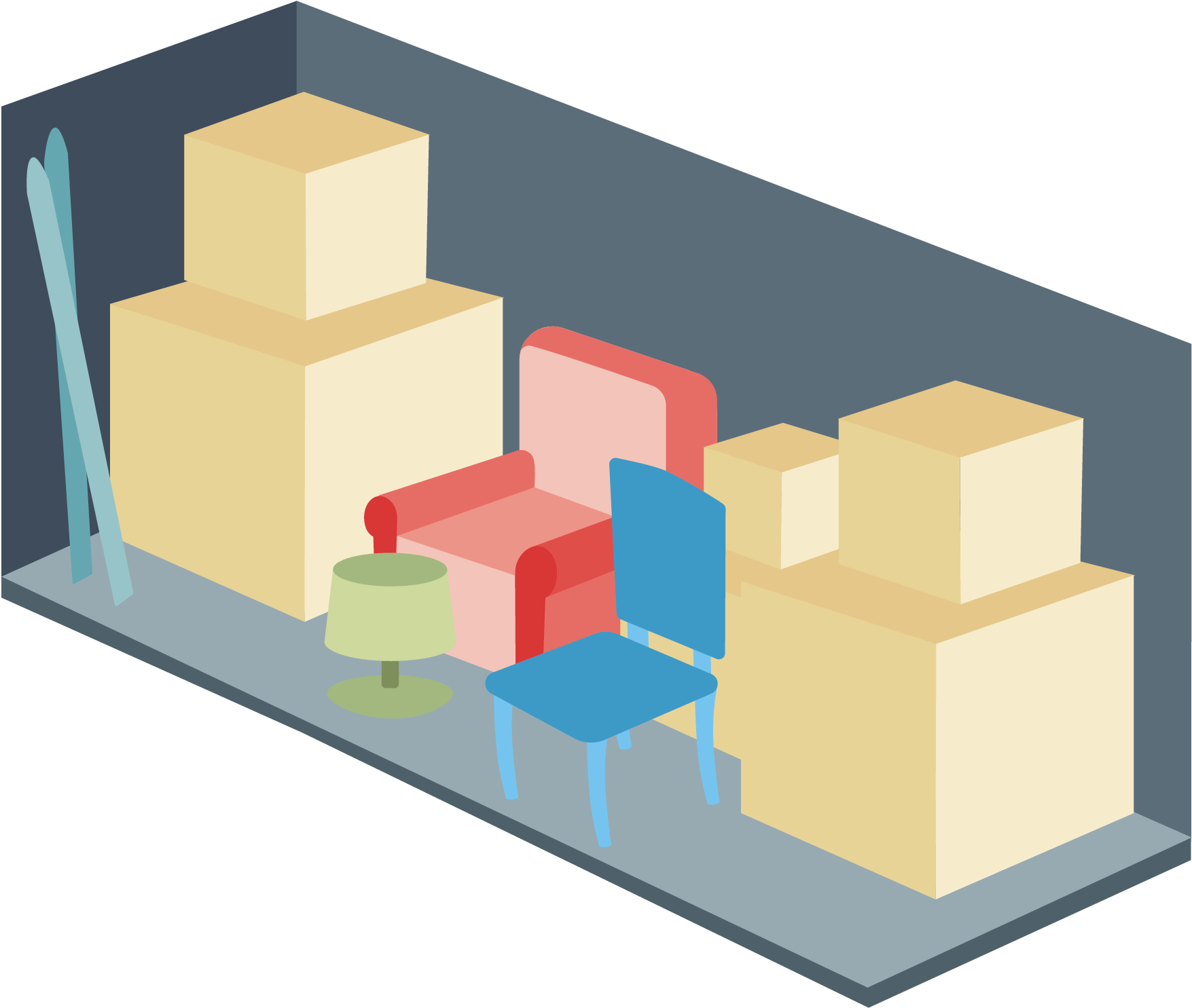 Storage Units - Self Storage (1780x1502)