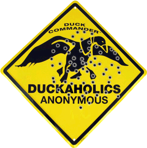 While My “world' Is Not As Broad As The Robertson Family - Duck Commander (500x500)