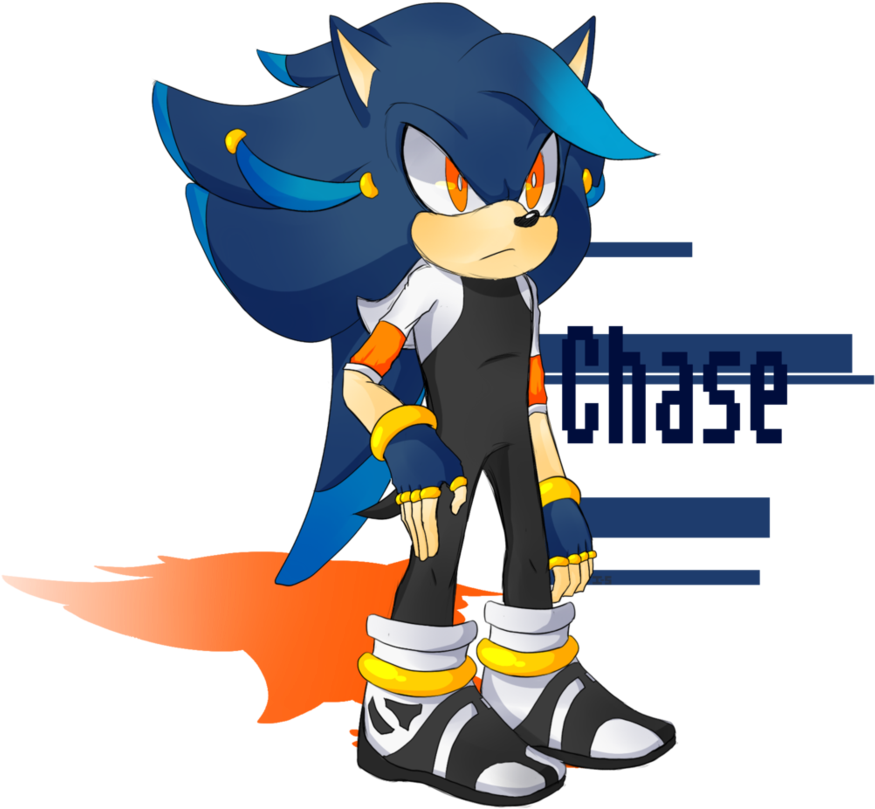 Chase The Hedgehog By Incognito-torpedo - Comics (894x894)
