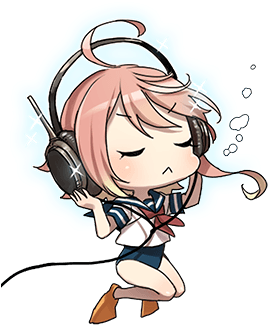 Skilled Sonar Personnel Late Model Bow Torpedo Mount - 熟練 聴音 員 + 後期 型 艦 首 魚雷 6 門 (287x430)