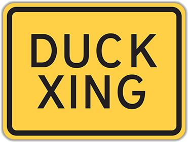 Browse By Category - Duck Crossing (400x400)